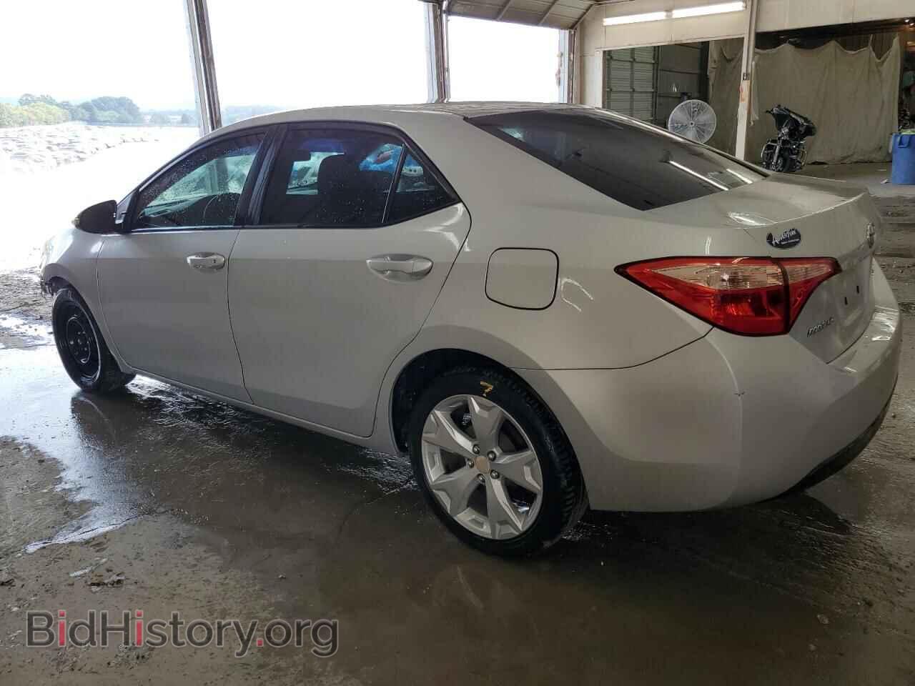 2017 TOYOTA COROLLA - VIN: 2T1BURHE6HC827892 - Фото 2
