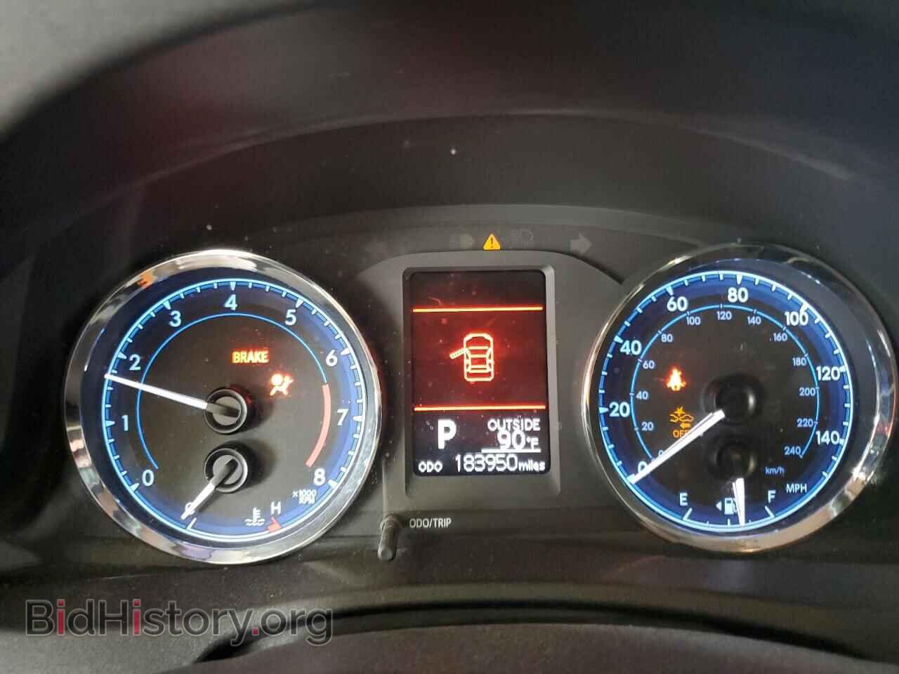 2017 TOYOTA COROLLA - VIN: 2T1BURHE6HC827892 - Фото 9