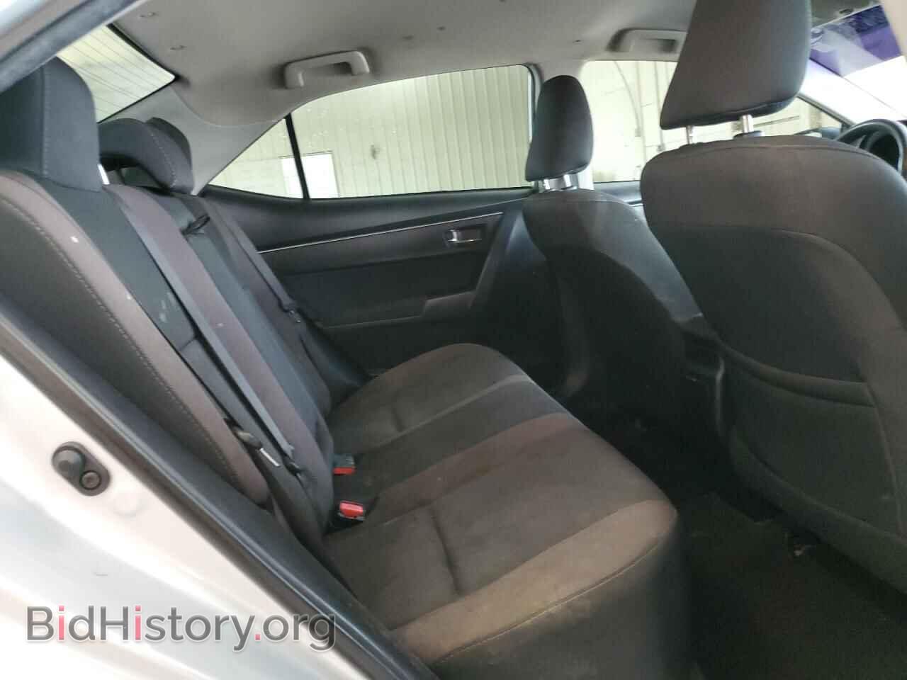 2017 TOYOTA COROLLA - VIN: 2T1BURHE6HC827892 - Фото 10