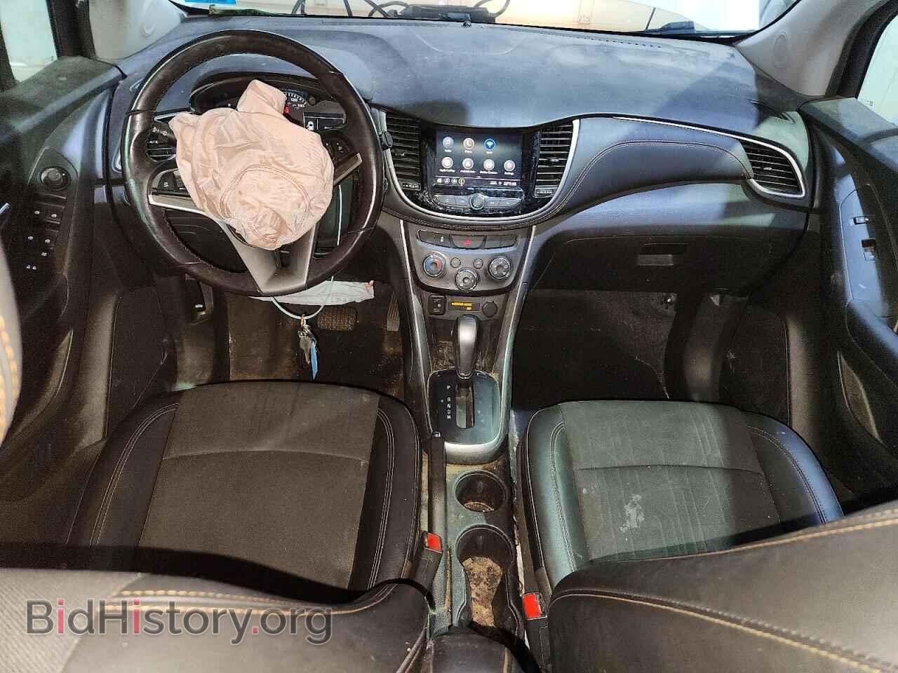 2022 CHEVROLET TRAX - VIN: KL7CJPSM5NB551178 - Photo 8