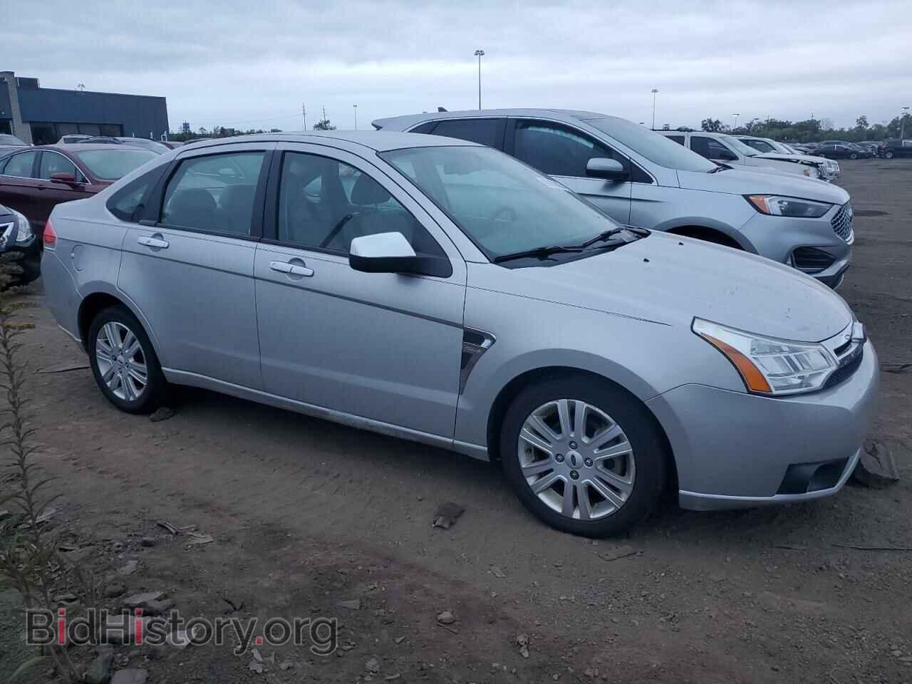 2009 FORD FOCUS - VIN: 1FAHP37NX9W202278 - Фото 4