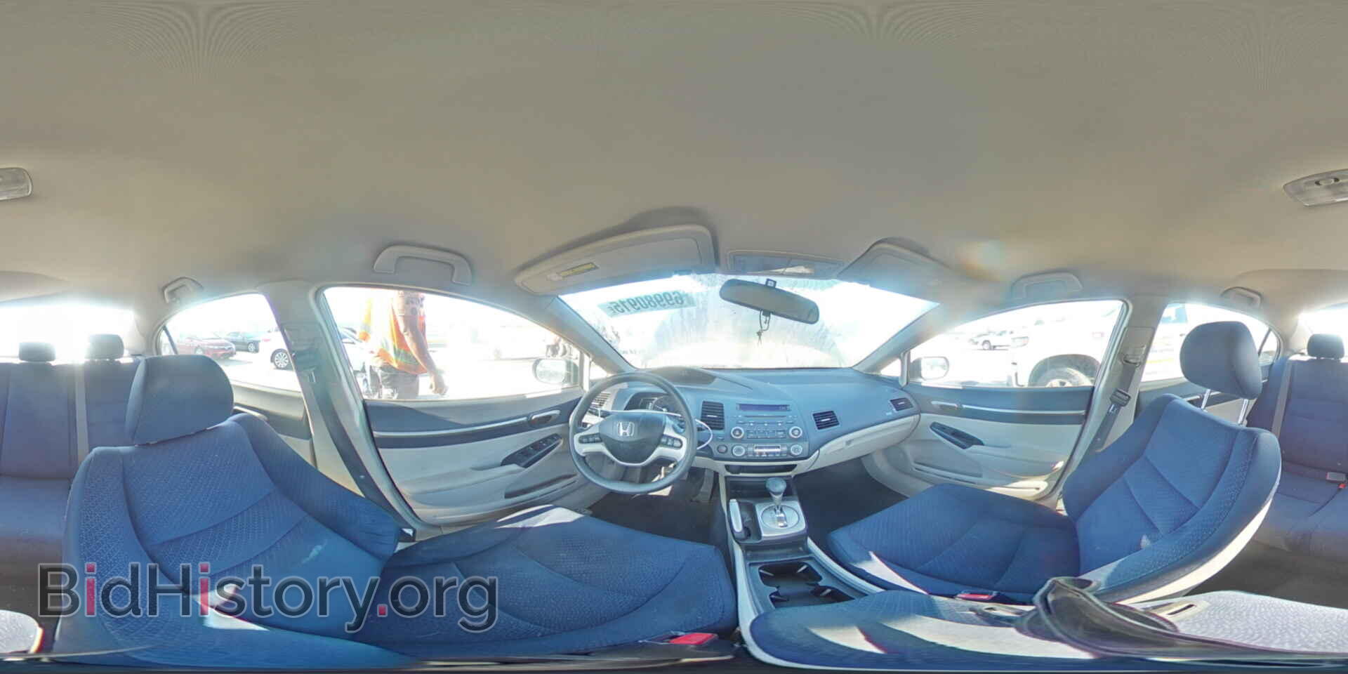 2006 HONDA CIVIC - VIN: JHMFA36286S030232 - Фото 14