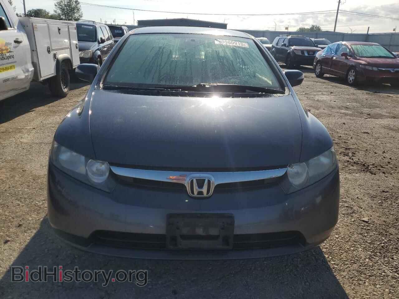 2006 HONDA CIVIC - VIN: JHMFA36286S030232 - Фото 5