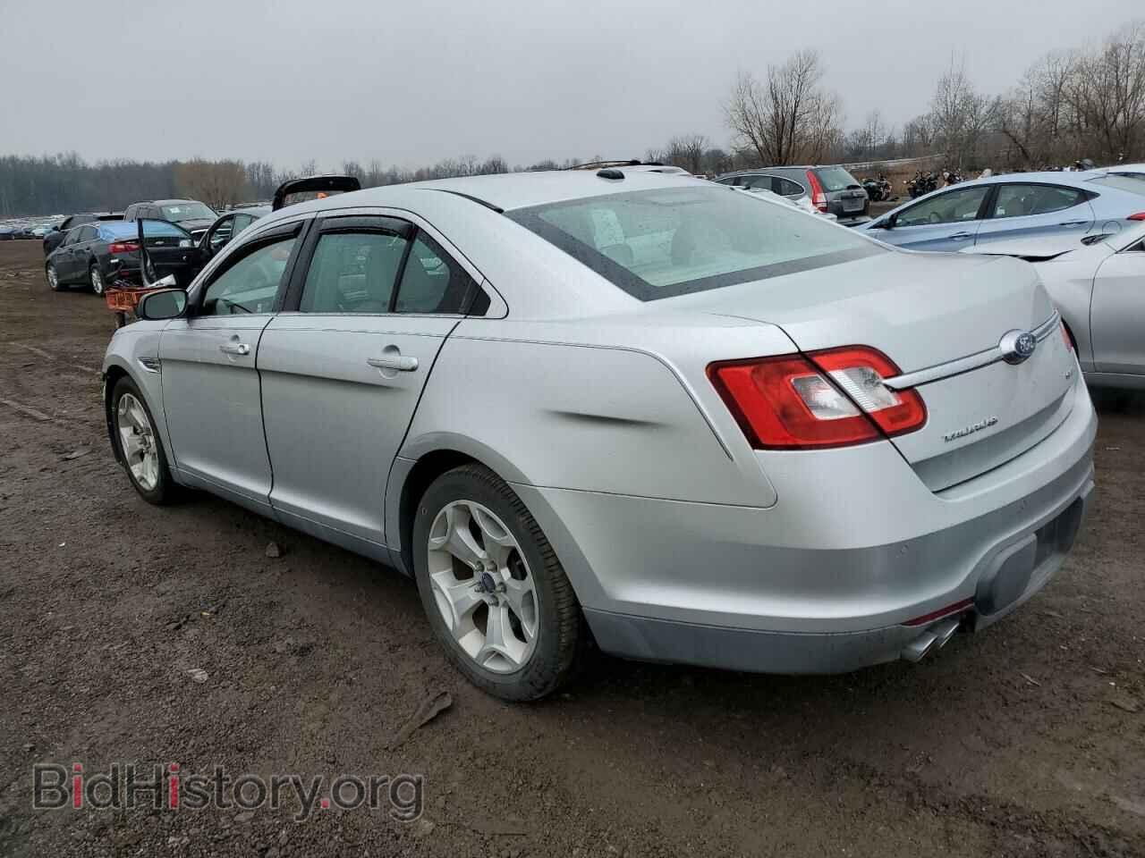 2011 FORD TAURUS - VIN: 1FAHP2EW1BG163229 - Фото 2