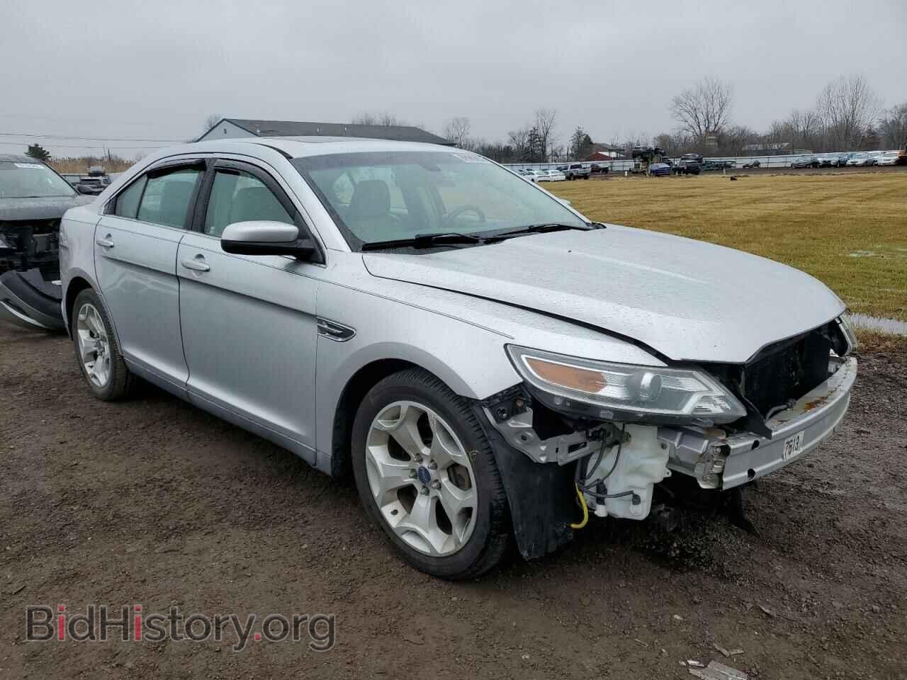 2011 FORD TAURUS - VIN: 1FAHP2EW1BG163229 - Фото 4