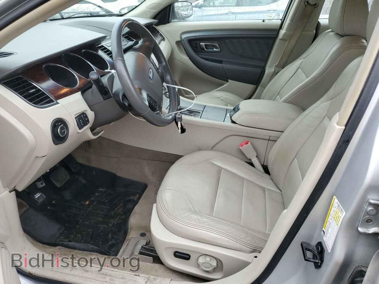 2011 FORD TAURUS - VIN: 1FAHP2EW1BG163229 - Фото 7