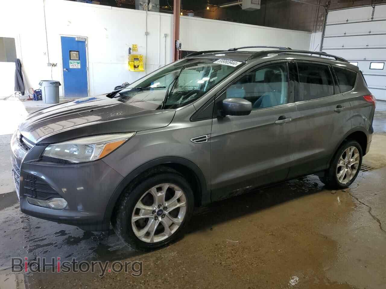 Фотография 1FMCU9GX8DUB06733 - FORD ESCAPE 2013