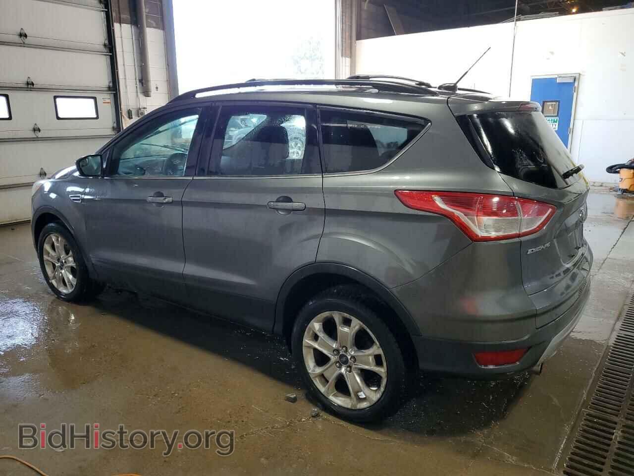2013 FORD ESCAPE - VIN: 1FMCU9GX8DUB06733 - Фото 2