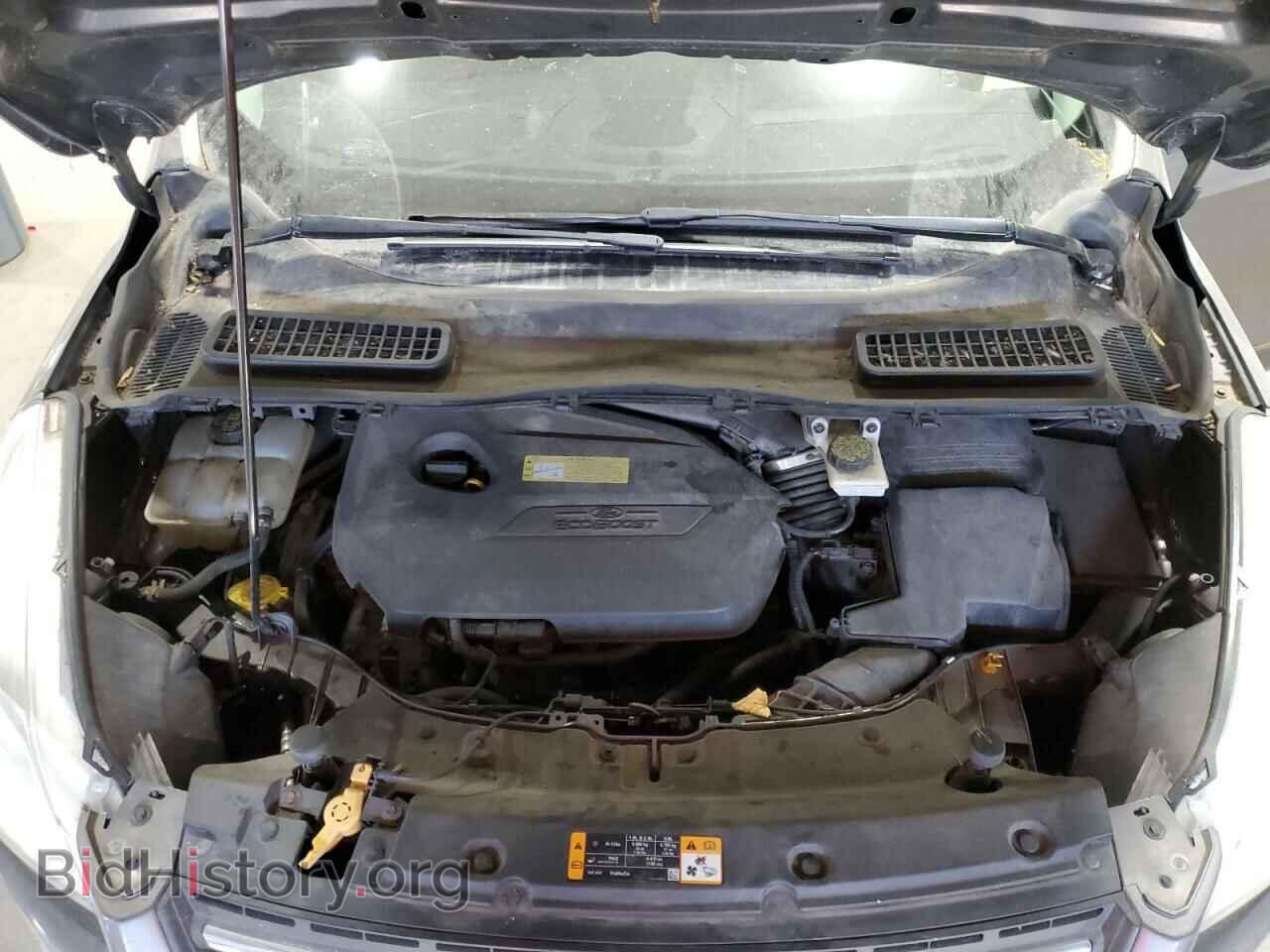 2013 FORD ESCAPE - VIN: 1FMCU9GX8DUB06733 - Фото 12