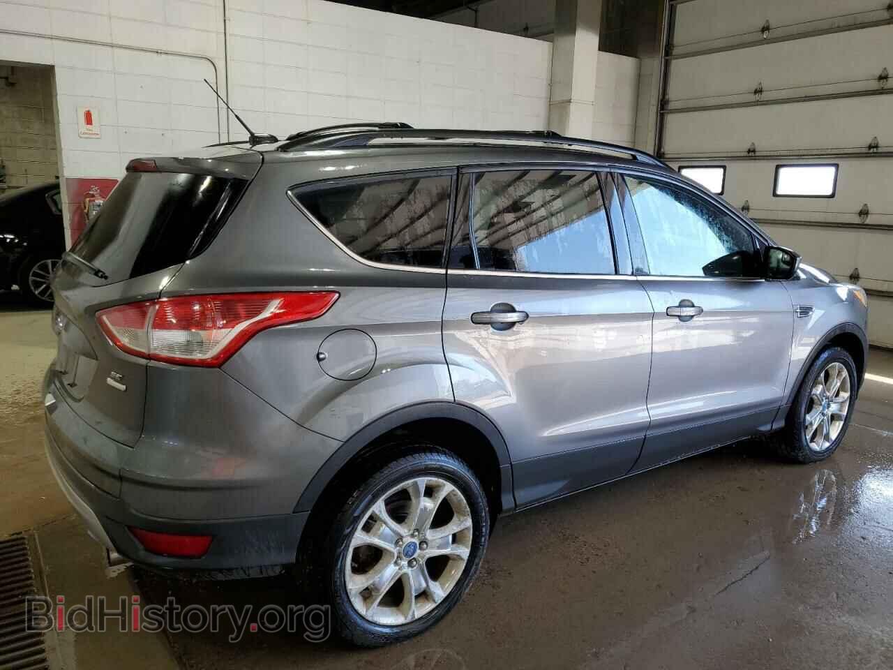 2013 FORD ESCAPE - VIN: 1FMCU9GX8DUB06733 - Фото 3