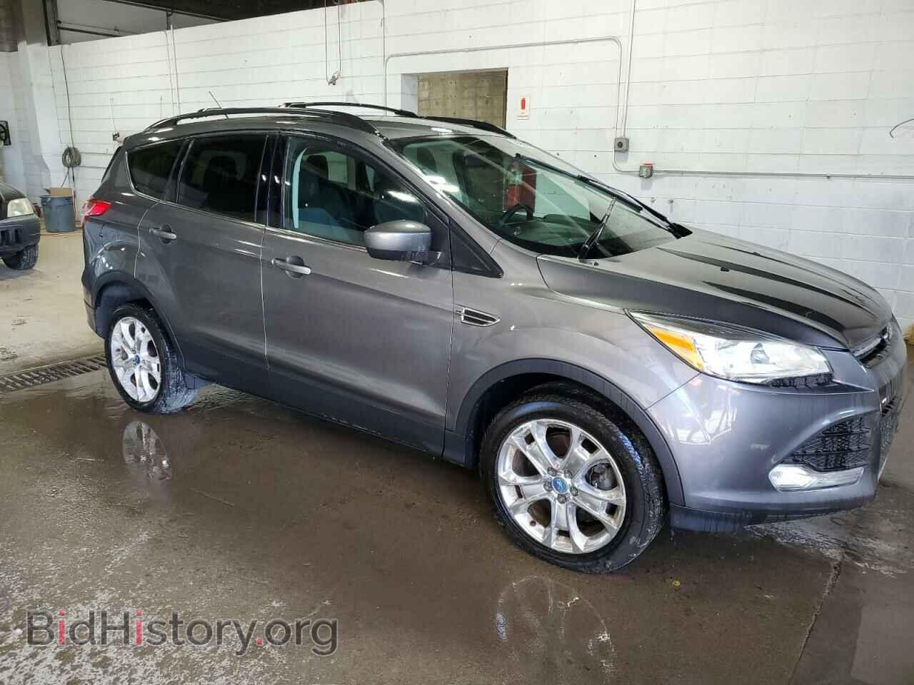 2013 FORD ESCAPE - VIN: 1FMCU9GX8DUB06733 - Фото 4