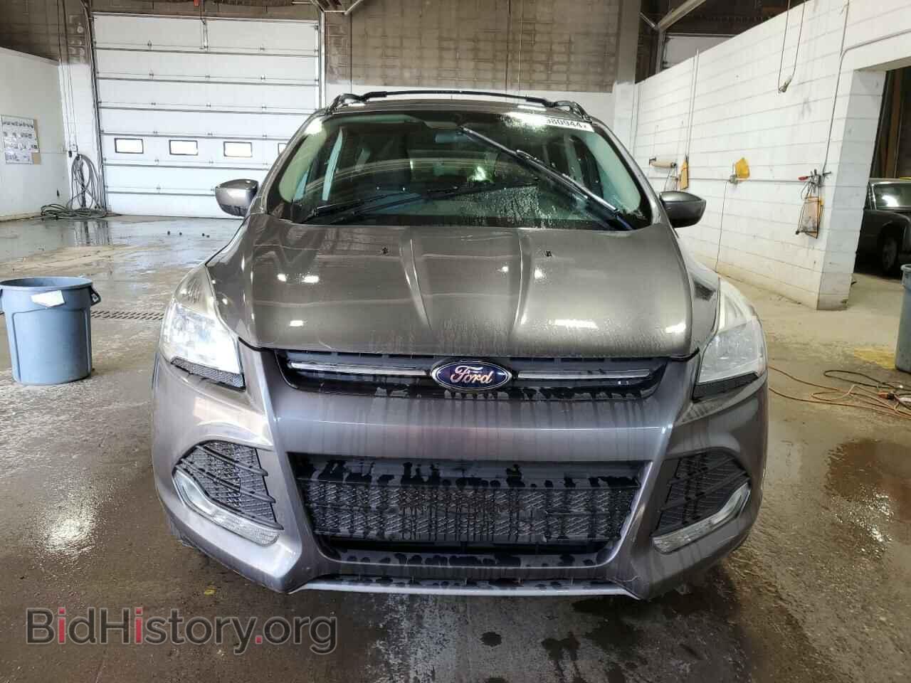 2013 FORD ESCAPE - VIN: 1FMCU9GX8DUB06733 - Фото 5