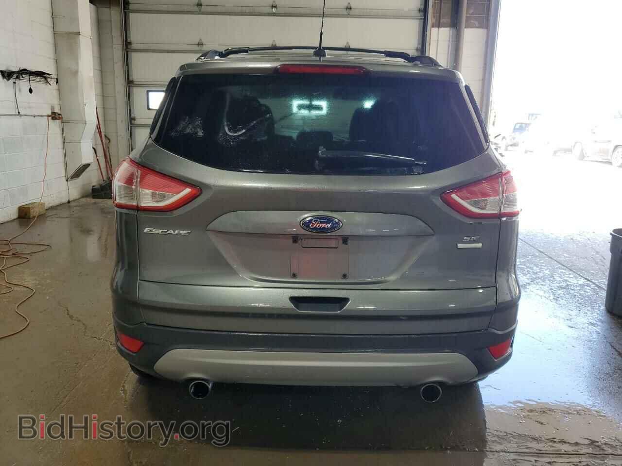 2013 FORD ESCAPE - VIN: 1FMCU9GX8DUB06733 - Фото 6