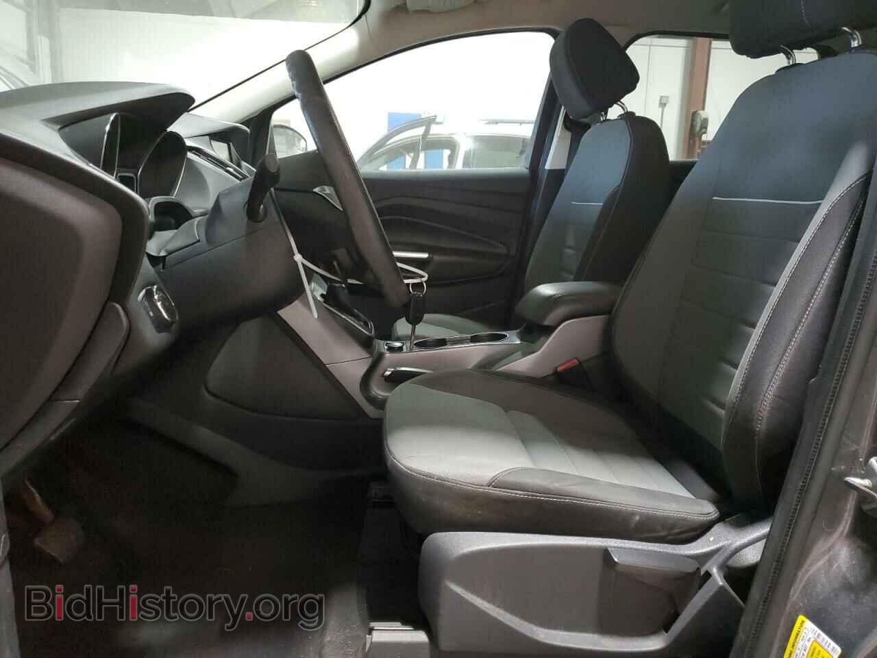 2013 FORD ESCAPE - VIN: 1FMCU9GX8DUB06733 - Фото 7