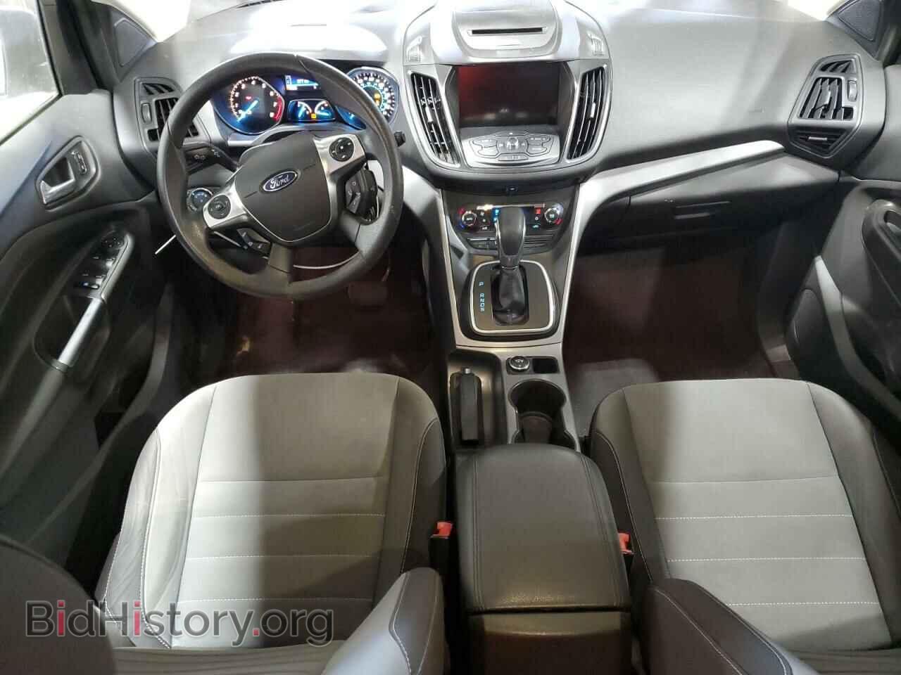 2013 FORD ESCAPE - VIN: 1FMCU9GX8DUB06733 - Фото 8