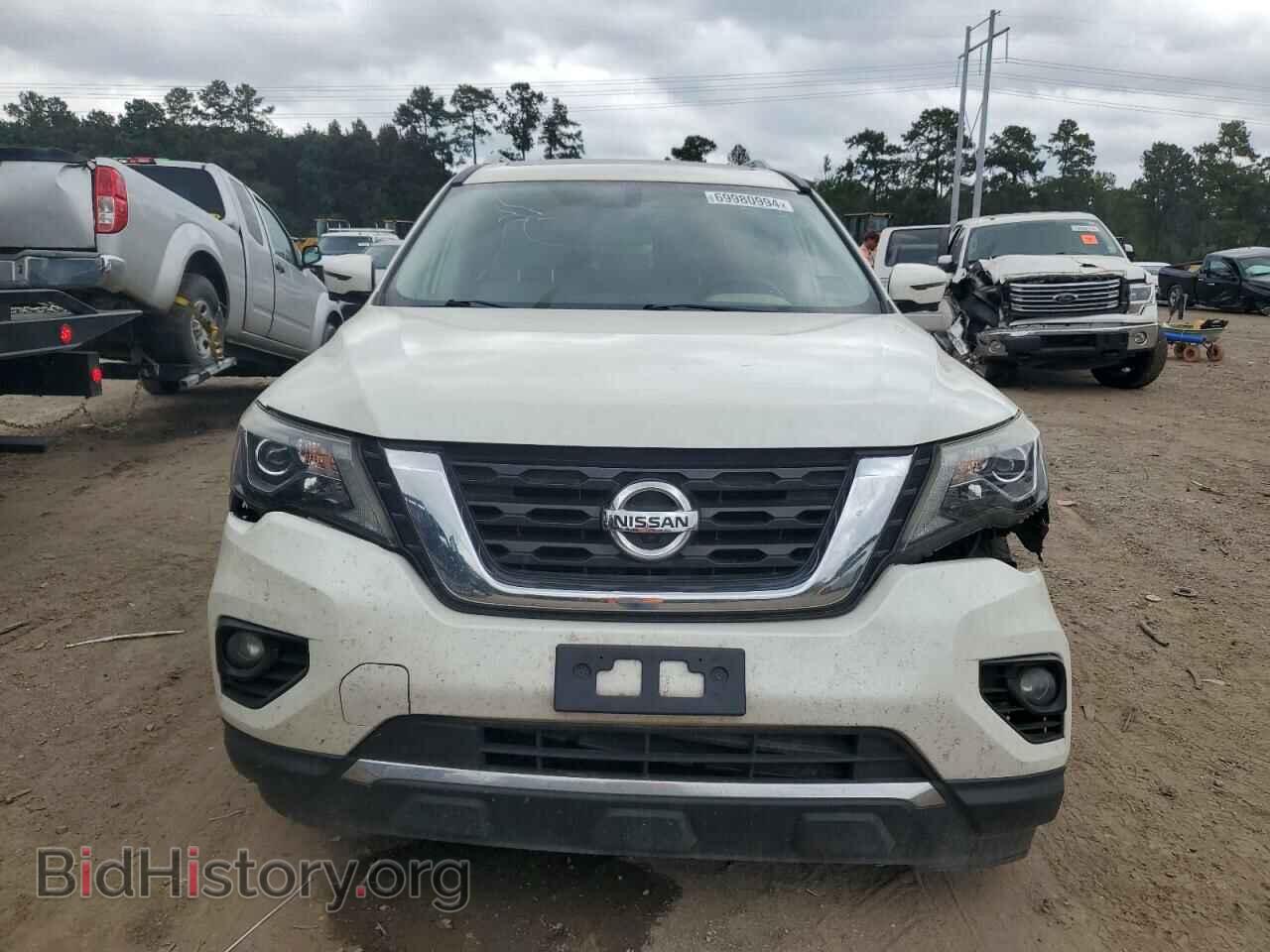 2017 NISSAN PATHFINDER - VIN: 5N1DR2MN2HC911428 - Фото 5