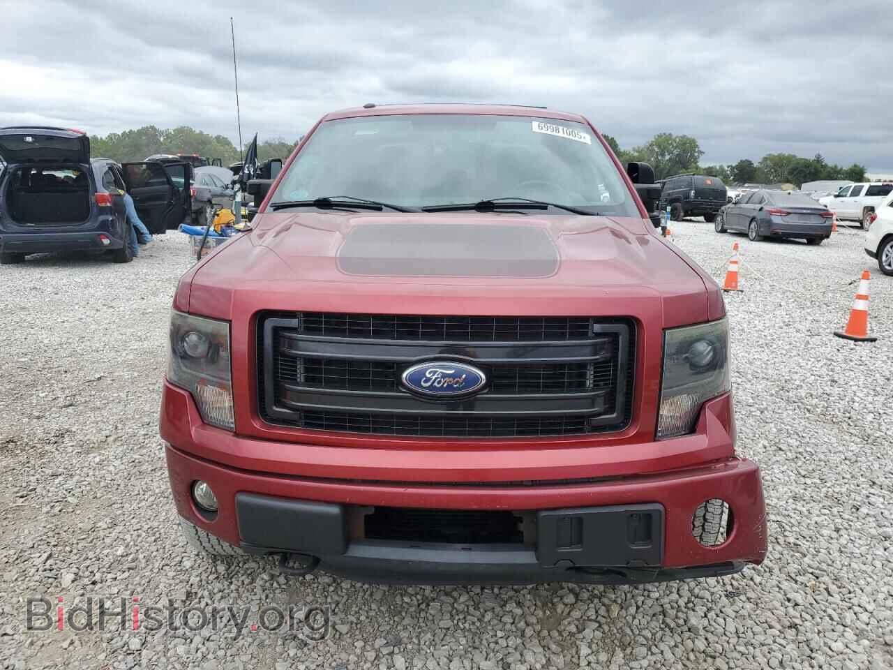 2013 FORD F-150 - VIN: 1FTFW1ET7DFA13879 - Фото 5