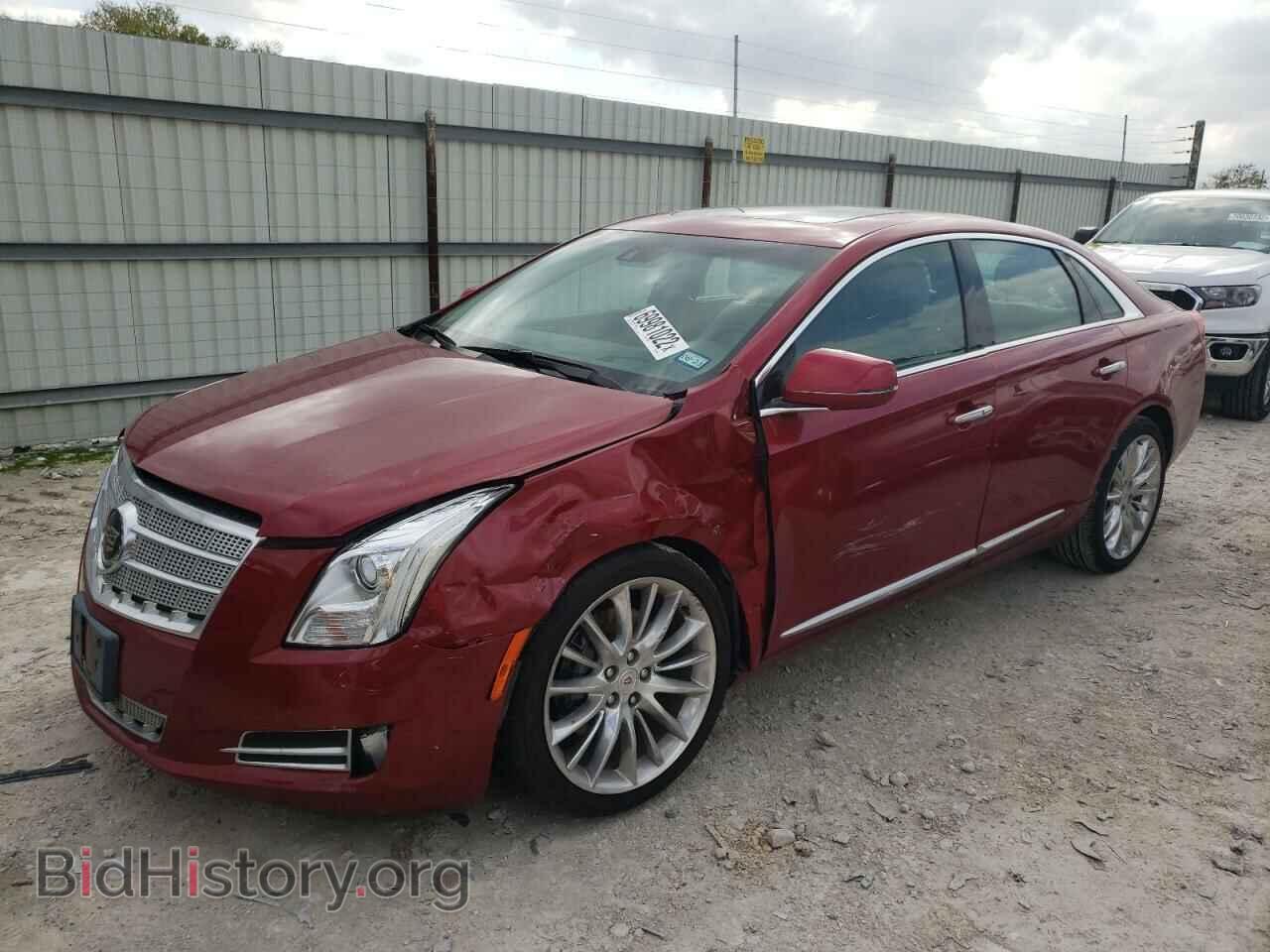 Фотография 2G61T5S31F9193339 - CADILLAC XTS 2015