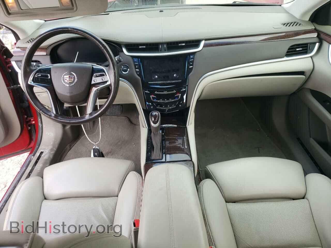 2015 CADILLAC XTS - VIN: 2G61T5S31F9193339 - Фото 8