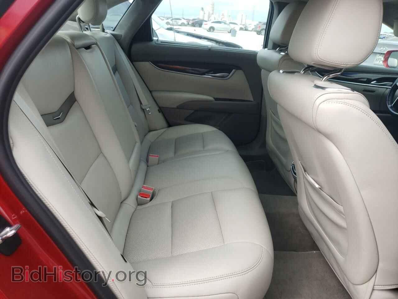 2015 CADILLAC XTS - VIN: 2G61T5S31F9193339 - Фото 10