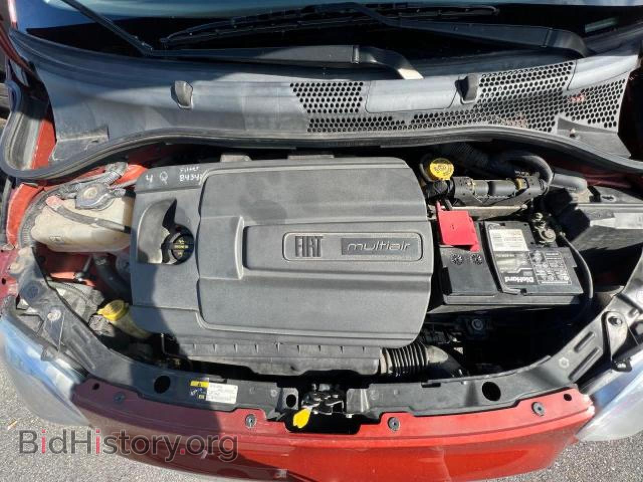2013 FIAT 500 - VIN: 3C3CFFAR5DT740894 - Фото 7