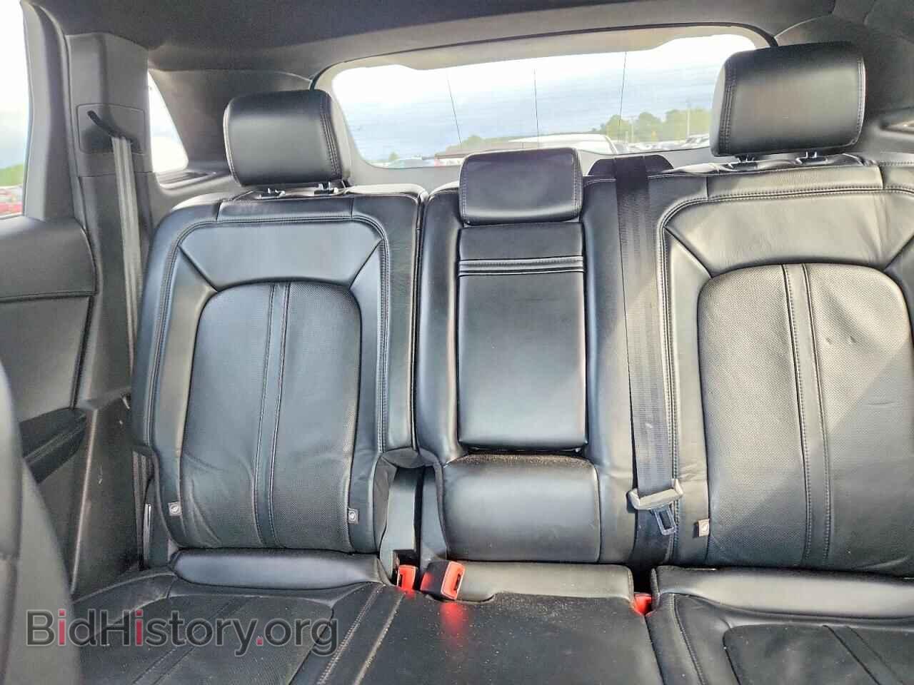 2016 LINCOLN MKX - VIN: 2LMTJ8LR4GBL60402 - Фото 10