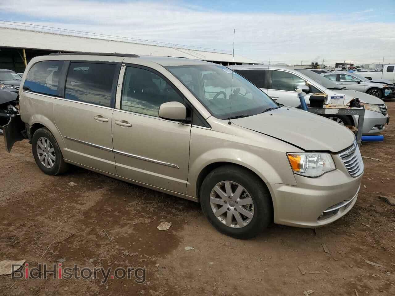 2015 CHRYSLER MINIVAN - VIN: 2C4RC1BG5FR610263 - Фото 4