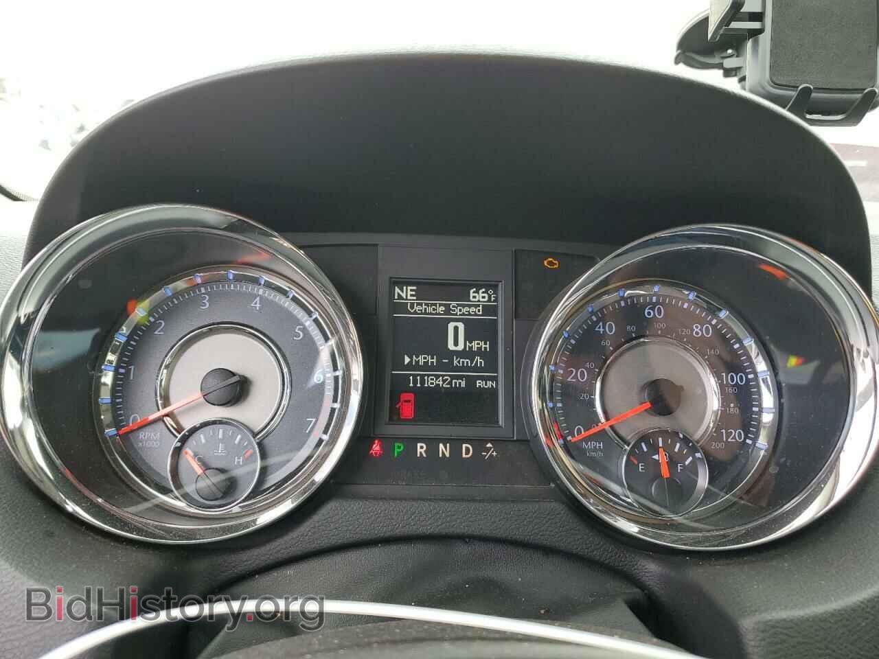 2015 CHRYSLER MINIVAN - VIN: 2C4RC1BG5FR610263 - Фото 9