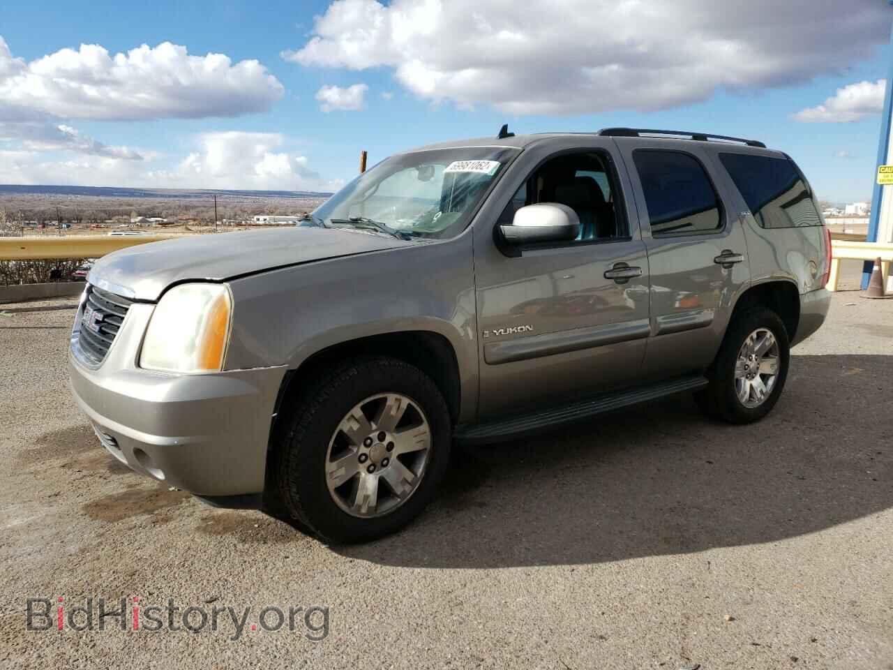 Photo 1GKFK13037R132010 - GMC YUKON 2007