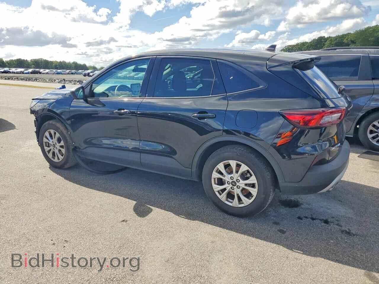 2025 FORD ESCAPE - VIN: 1FMCU0GN6SUB30696 - Фото 2
