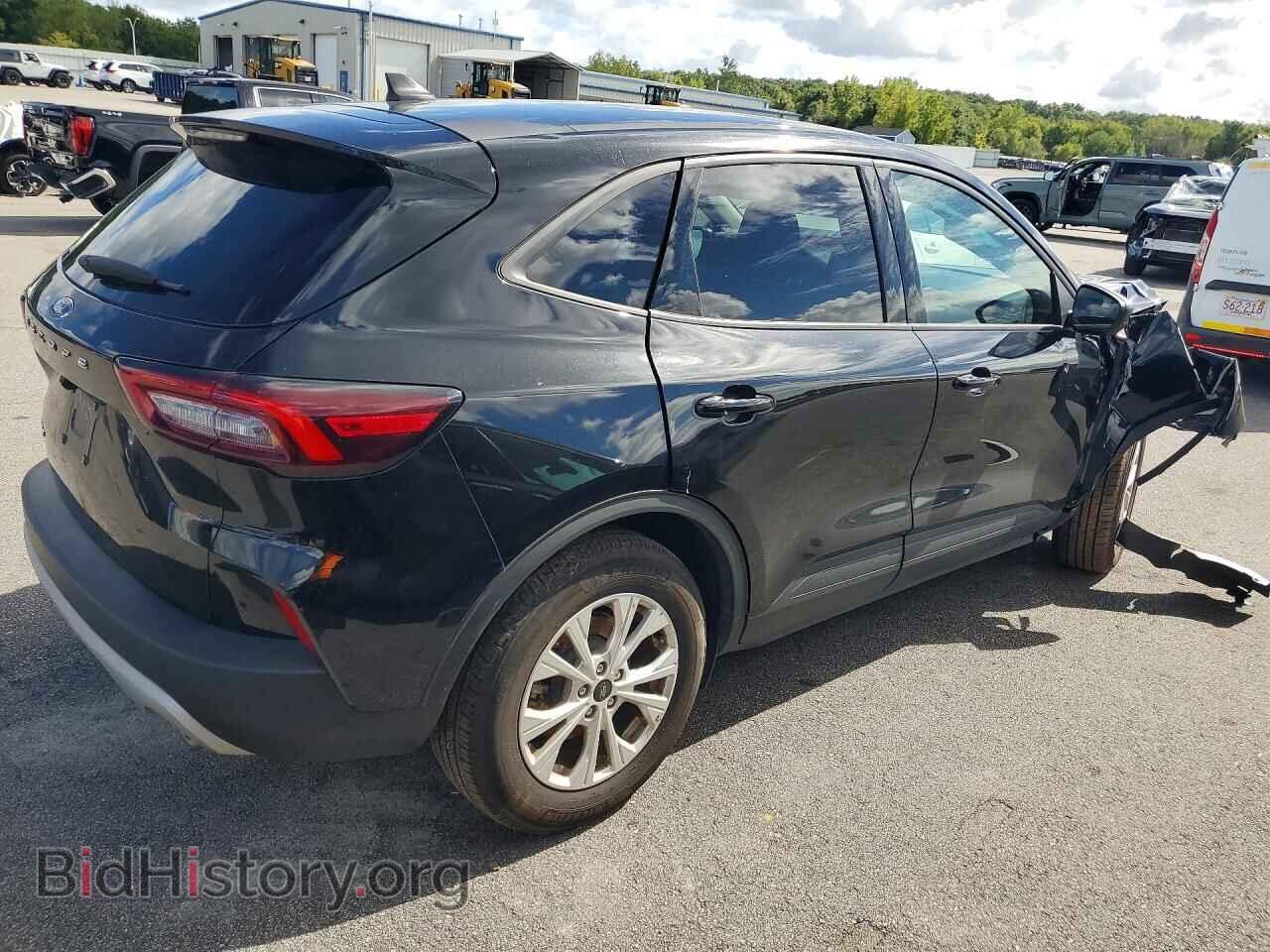 2025 FORD ESCAPE - VIN: 1FMCU0GN6SUB30696 - Фото 3