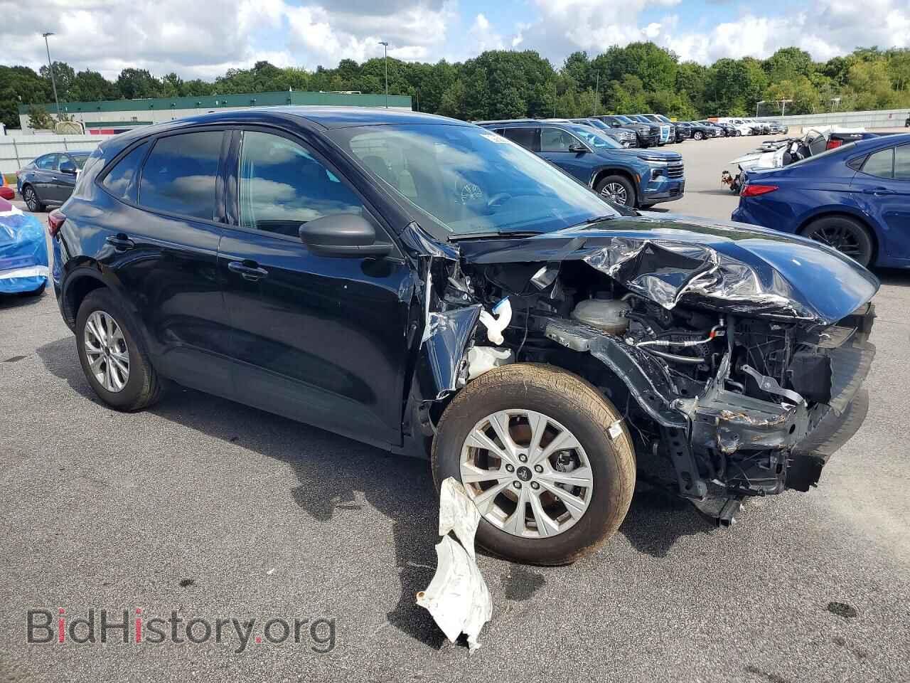 2025 FORD ESCAPE - VIN: 1FMCU0GN6SUB30696 - Фото 4