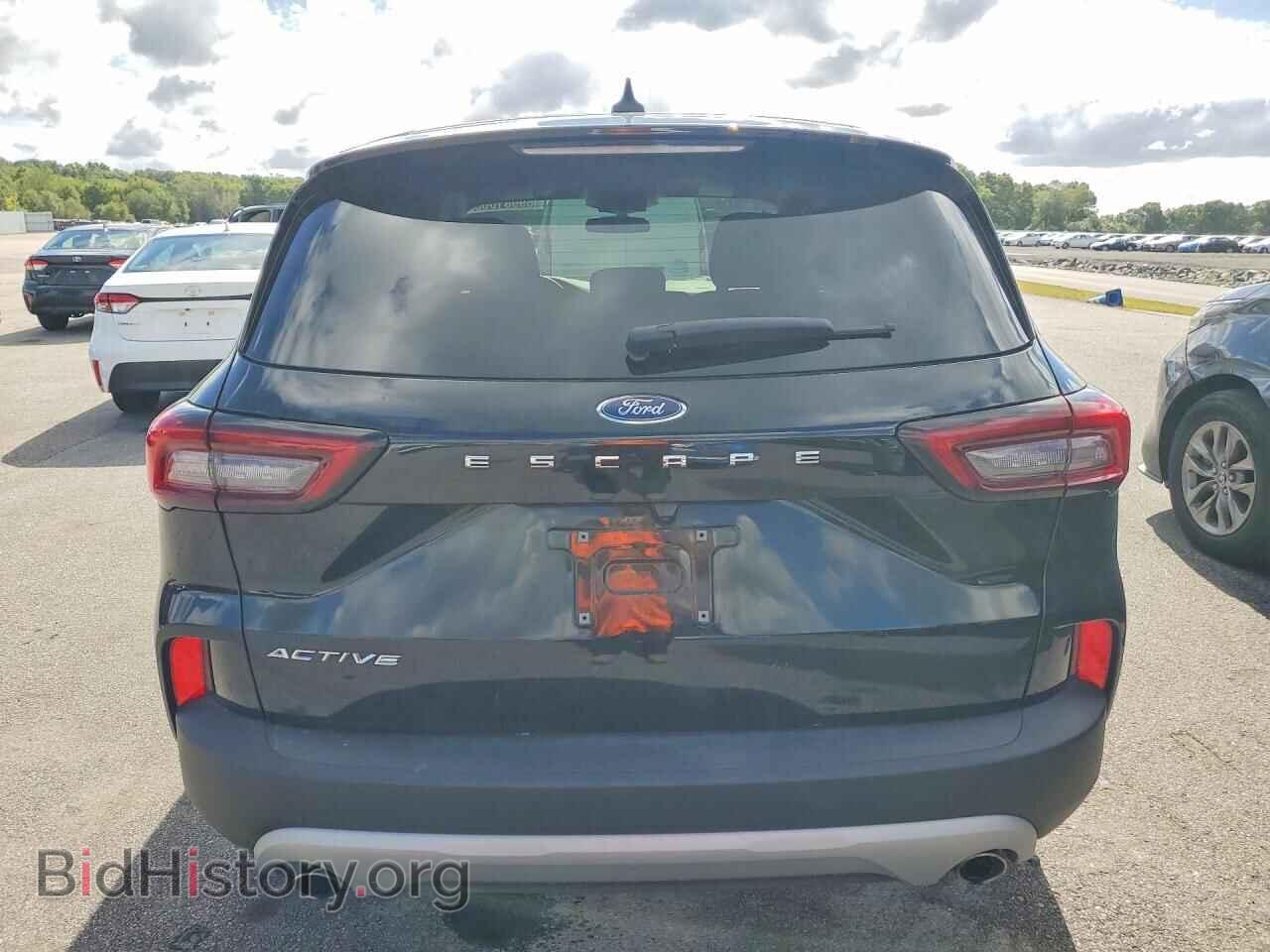 2025 FORD ESCAPE - VIN: 1FMCU0GN6SUB30696 - Фото 6