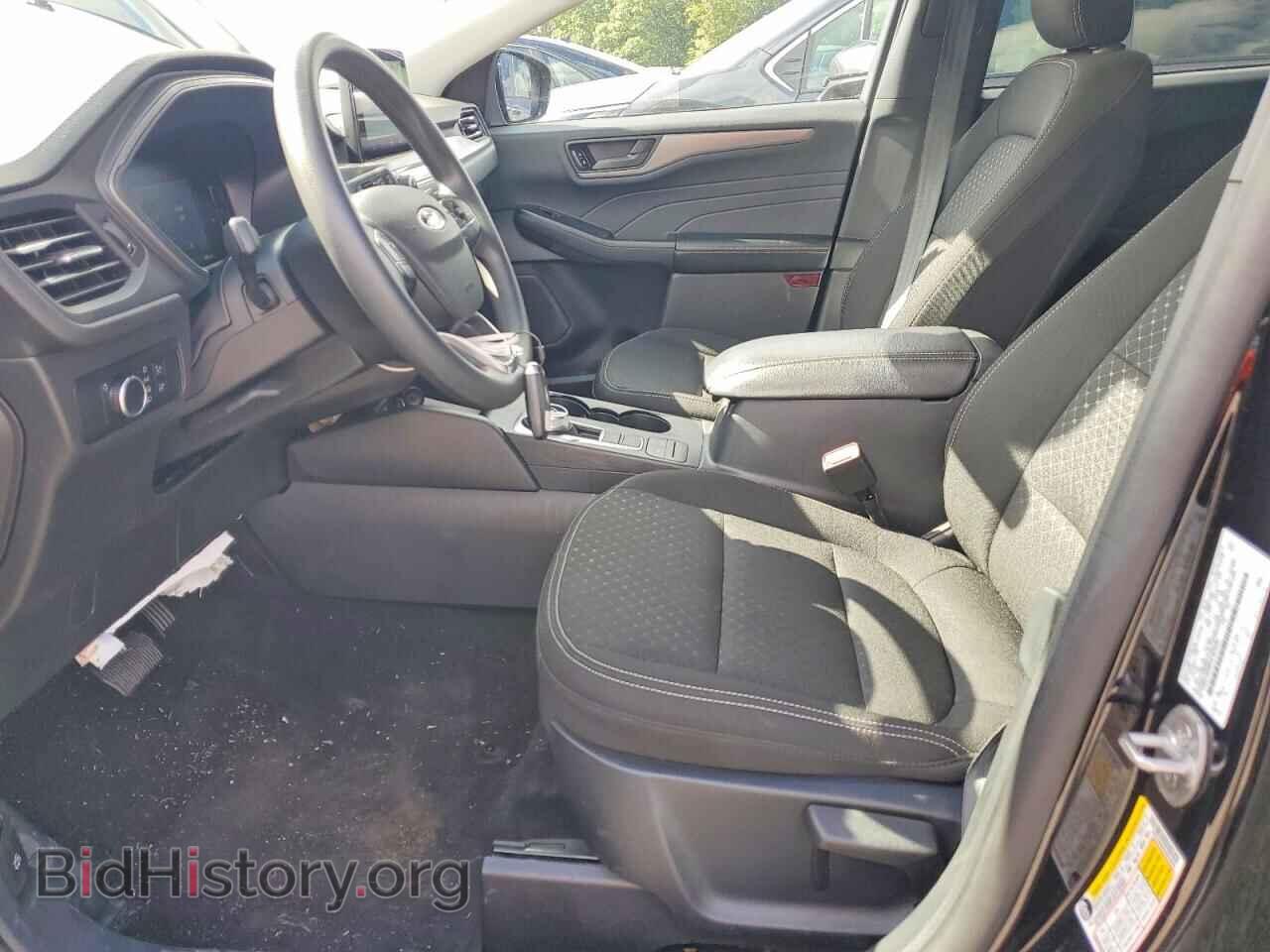 2025 FORD ESCAPE - VIN: 1FMCU0GN6SUB30696 - Фото 7