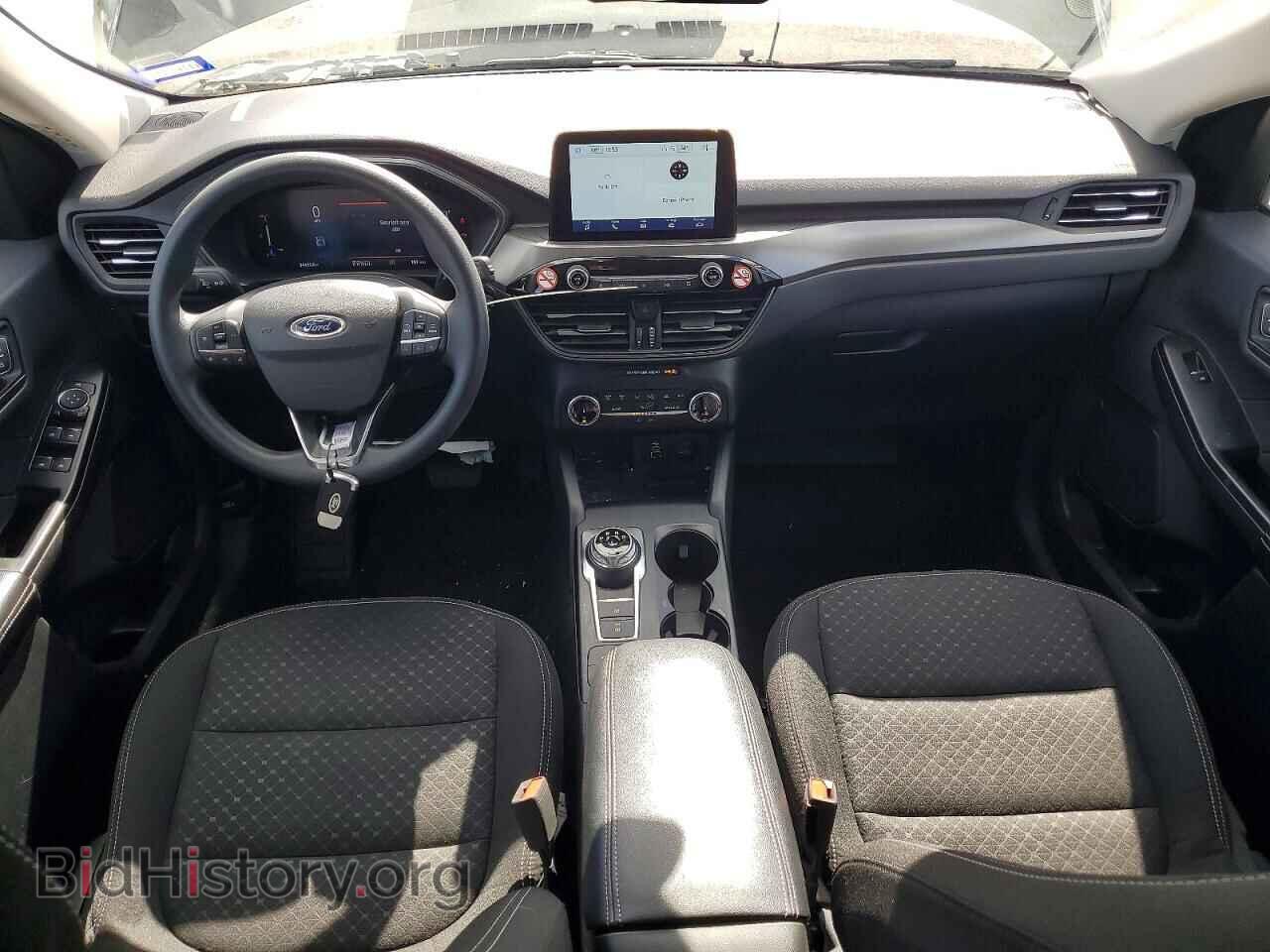 2025 FORD ESCAPE - VIN: 1FMCU0GN6SUB30696 - Фото 8
