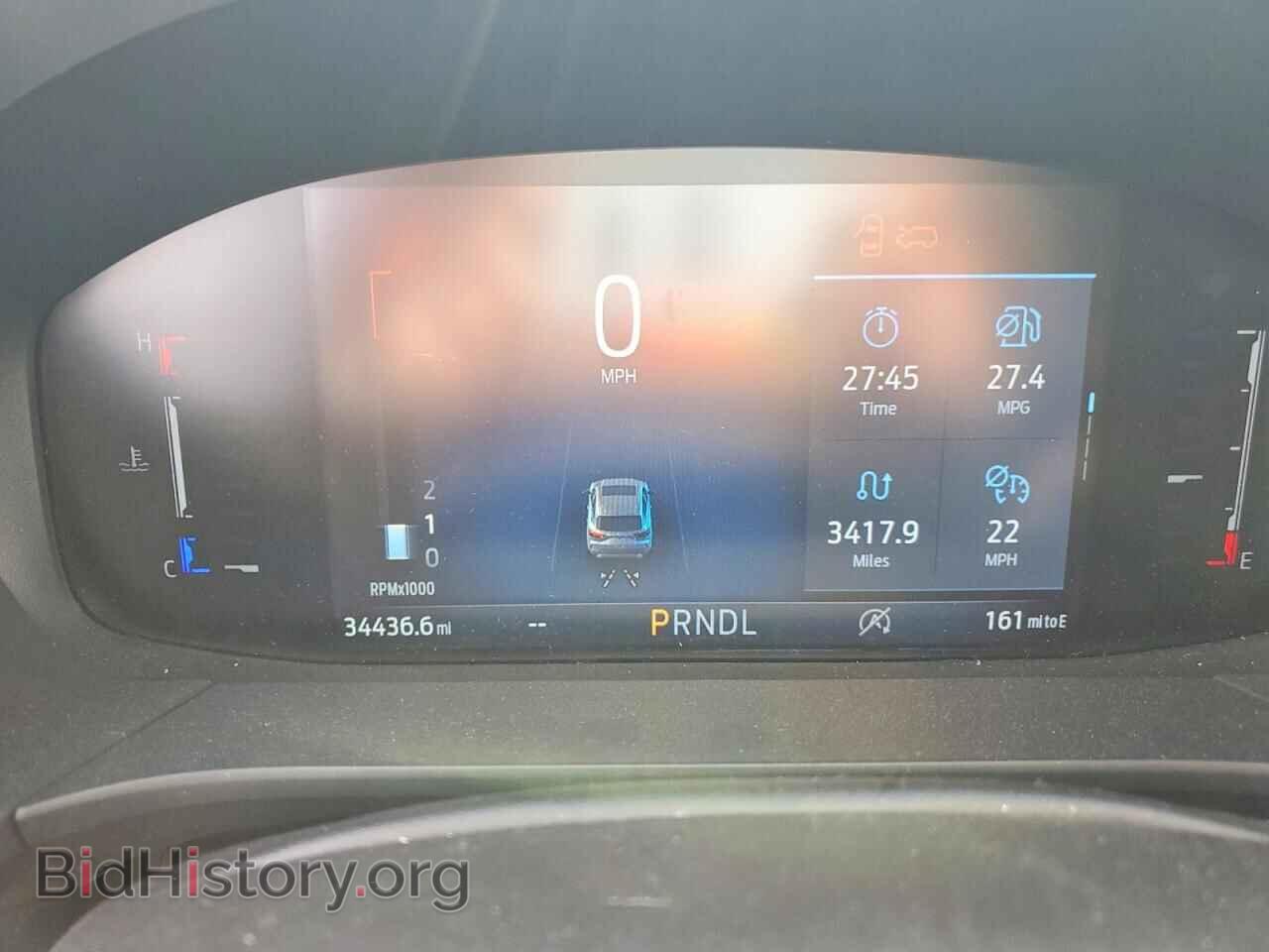 2025 FORD ESCAPE - VIN: 1FMCU0GN6SUB30696 - Фото 9
