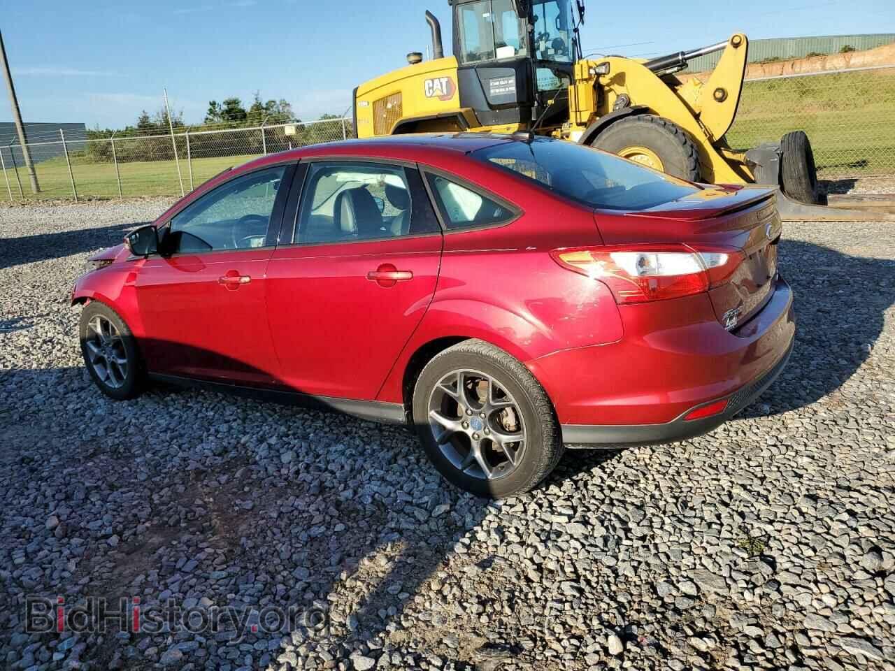 2013 FORD FOCUS - VIN: 1FADP3F20DL155861 - Фото 2