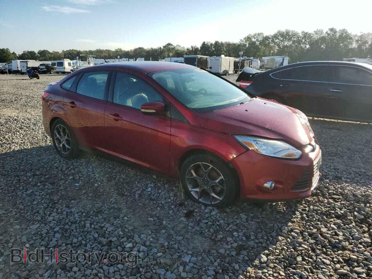 2013 FORD FOCUS - VIN: 1FADP3F20DL155861 - Фото 4