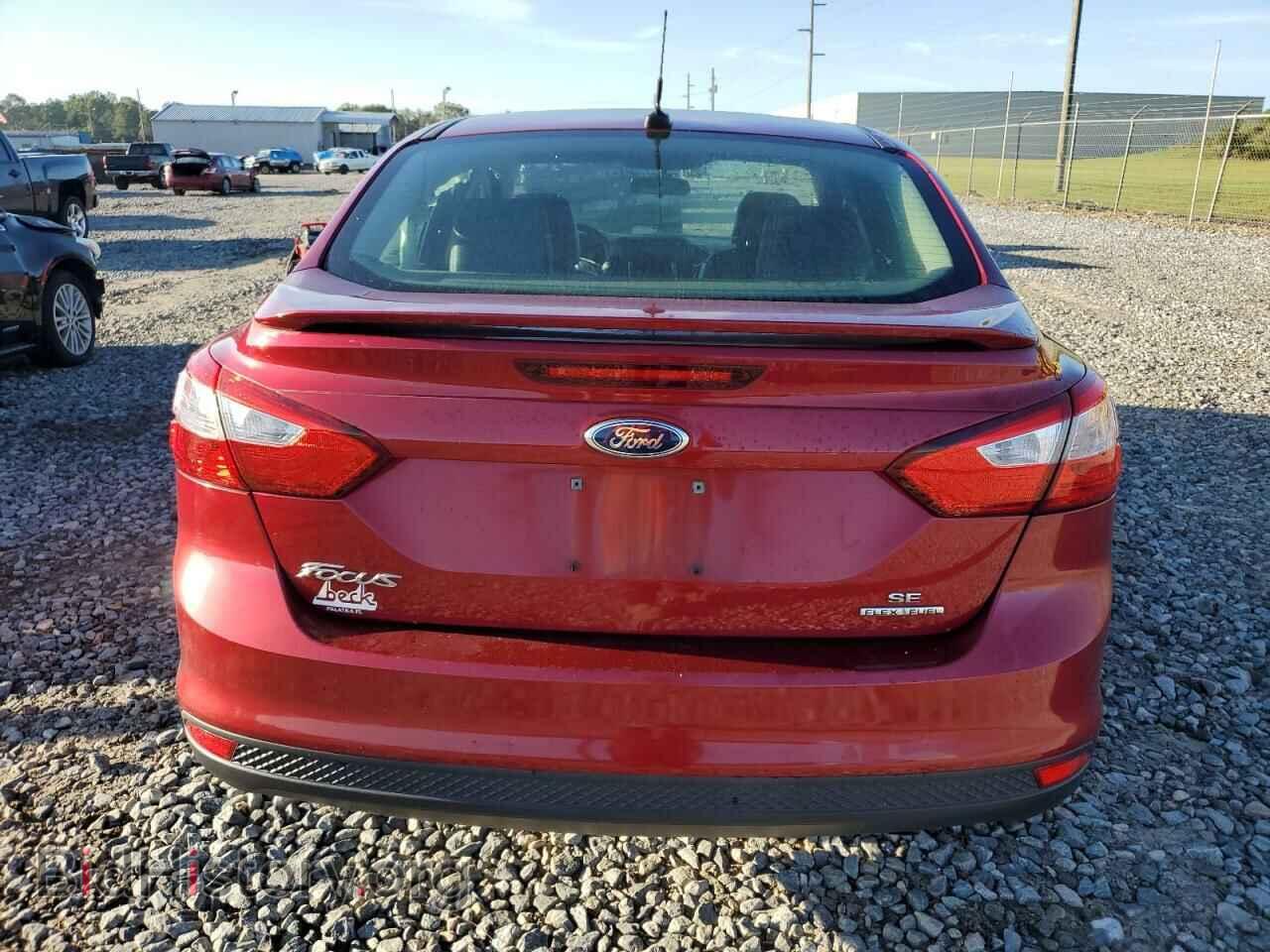 2013 FORD FOCUS - VIN: 1FADP3F20DL155861 - Фото 6