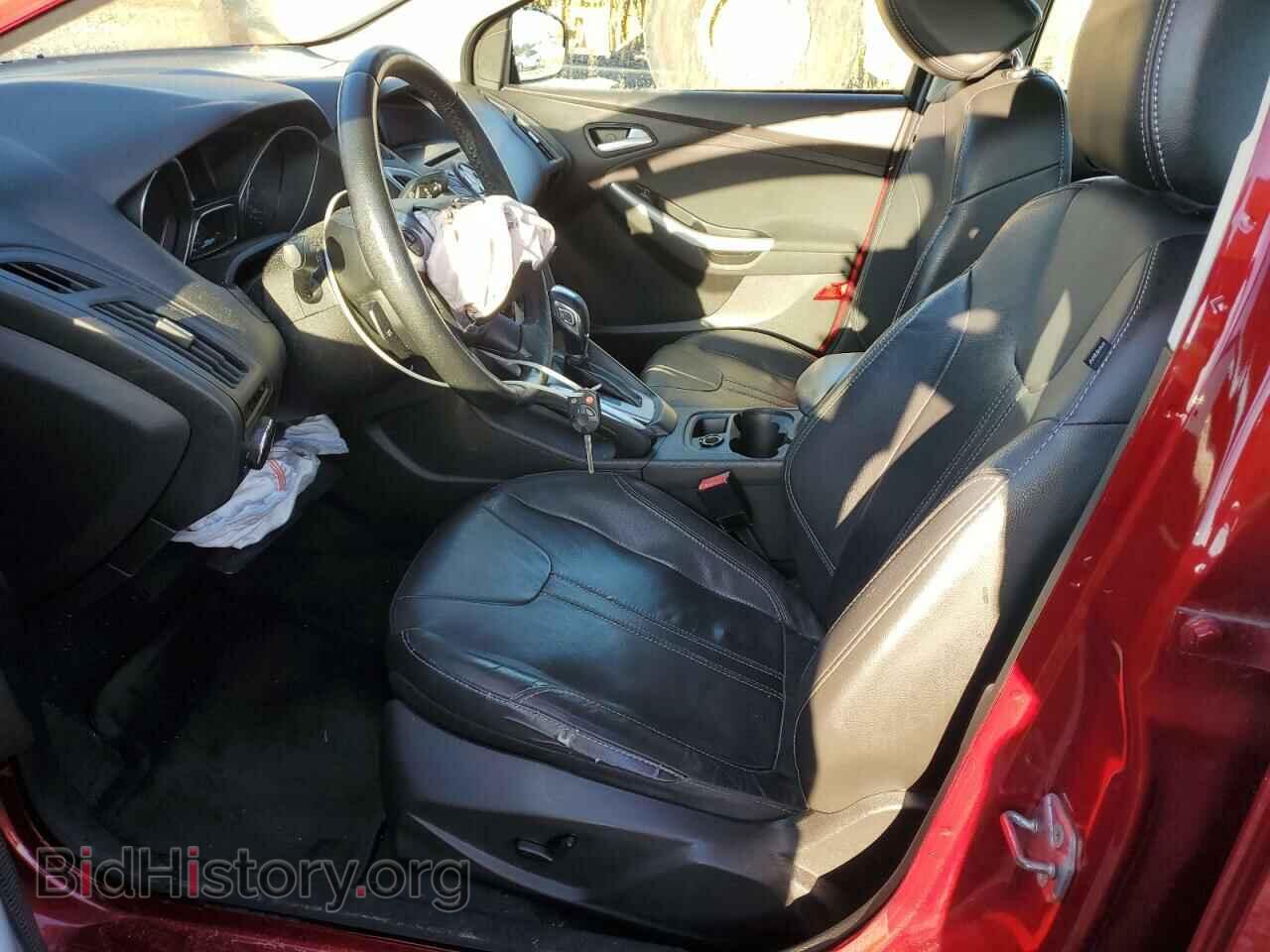 2013 FORD FOCUS - VIN: 1FADP3F20DL155861 - Фото 7