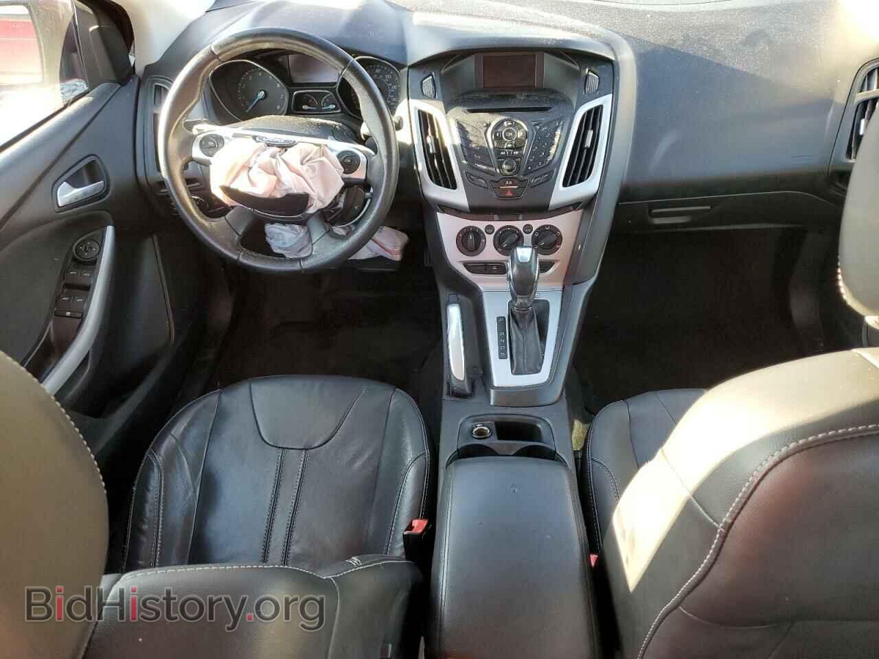 2013 FORD FOCUS - VIN: 1FADP3F20DL155861 - Фото 8