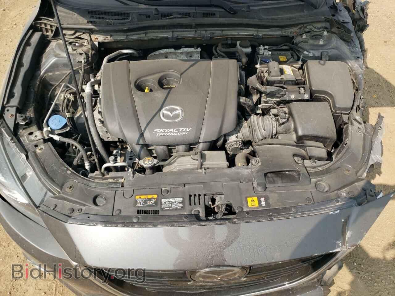2016 MAZDA 3 - VIN: JM1BM1N32G1319667 - Фото 11