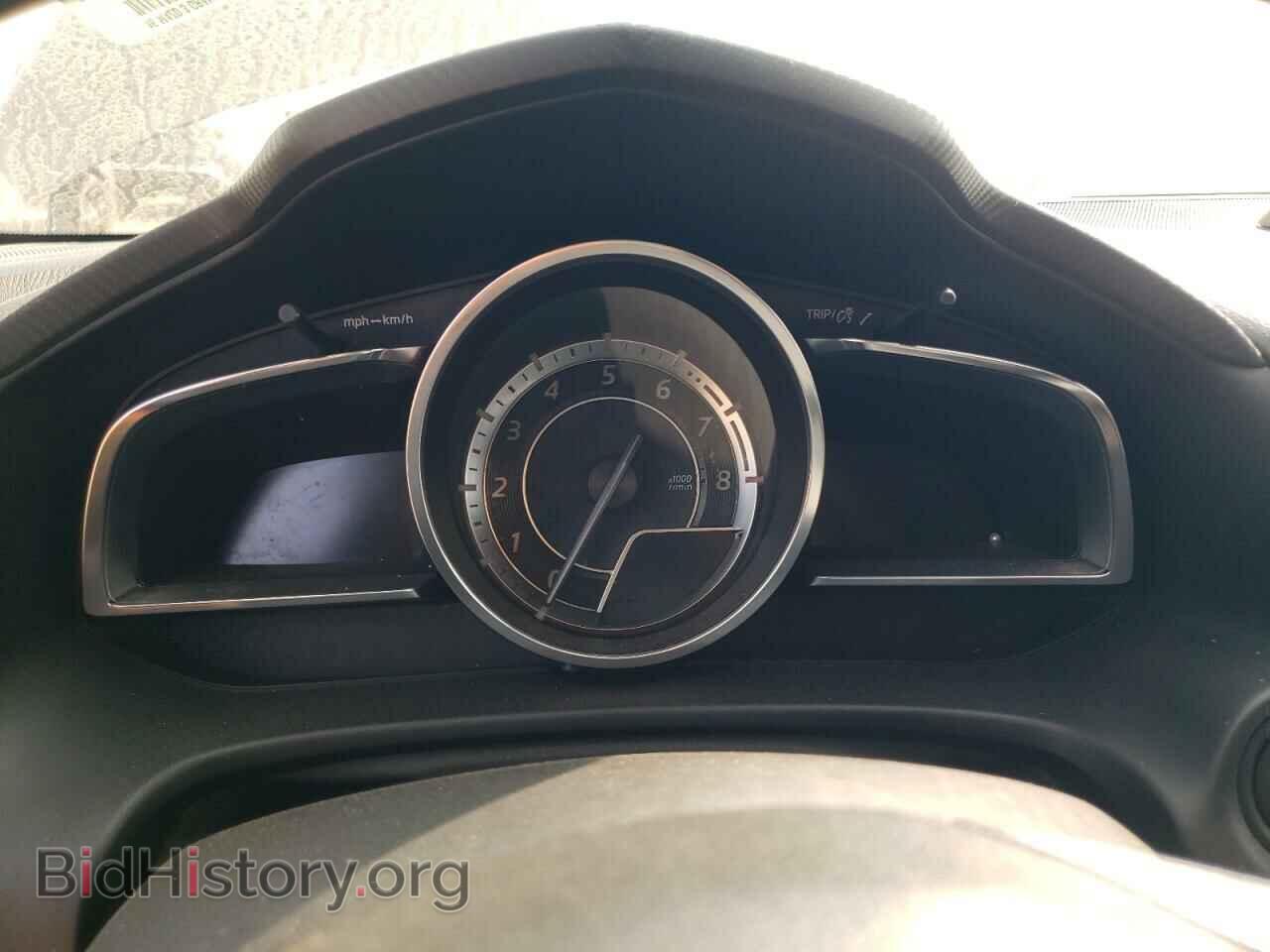 2016 MAZDA 3 - VIN: JM1BM1N32G1319667 - Фото 9