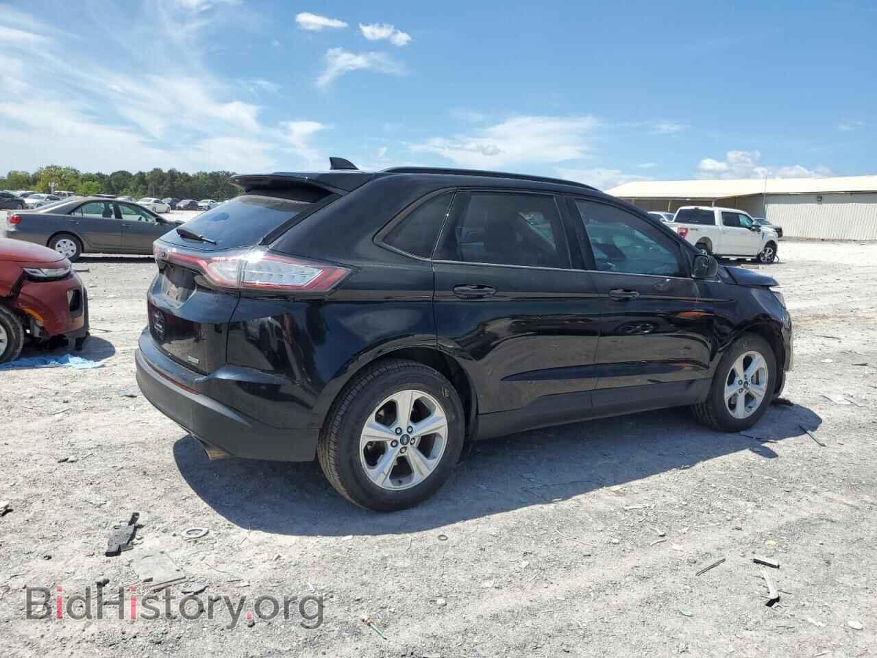 2018 FORD EDGE - VIN: 2FMPK3G94JBC55146 - Фото 3