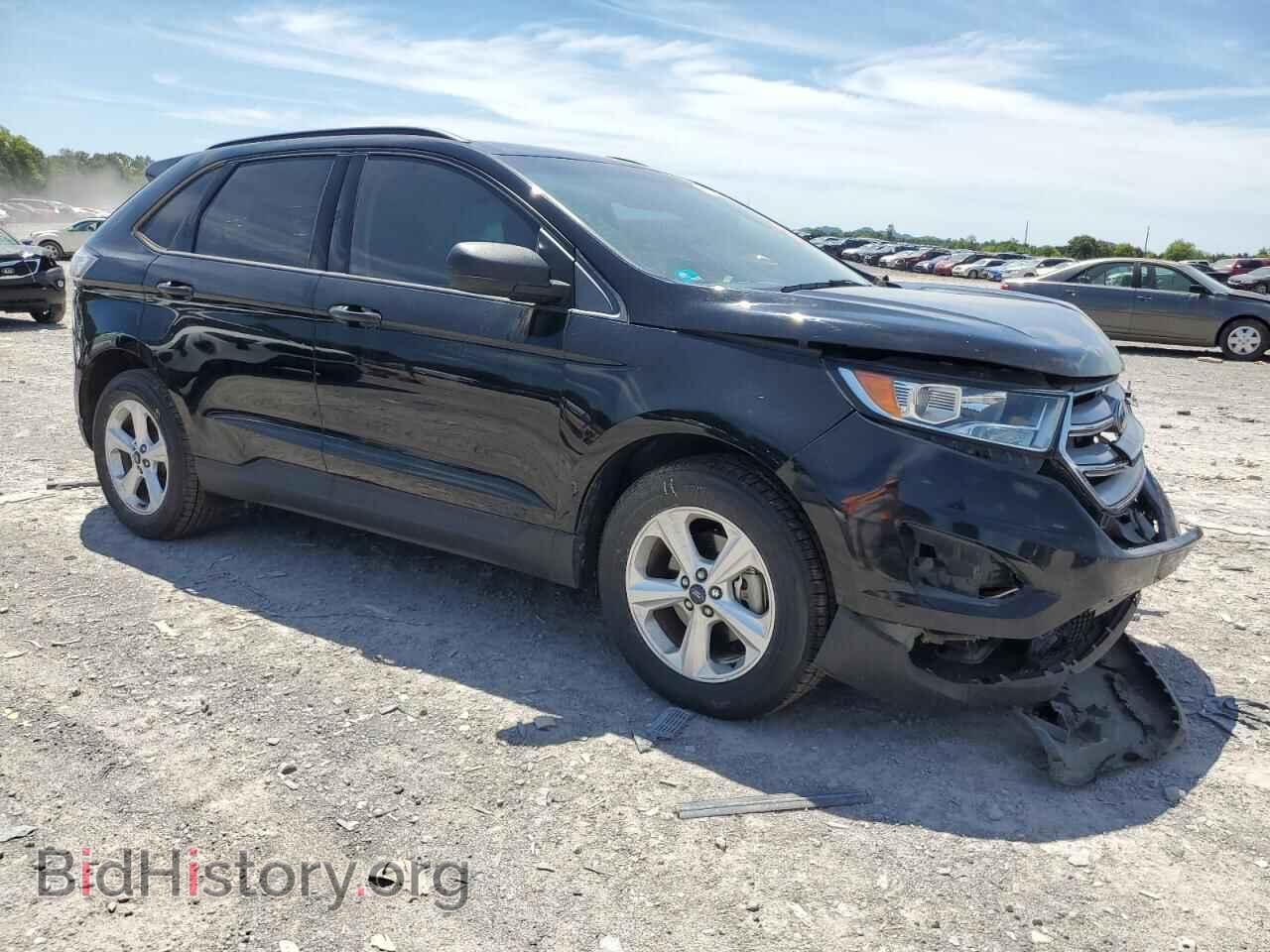 2018 FORD EDGE - VIN: 2FMPK3G94JBC55146 - Фото 4
