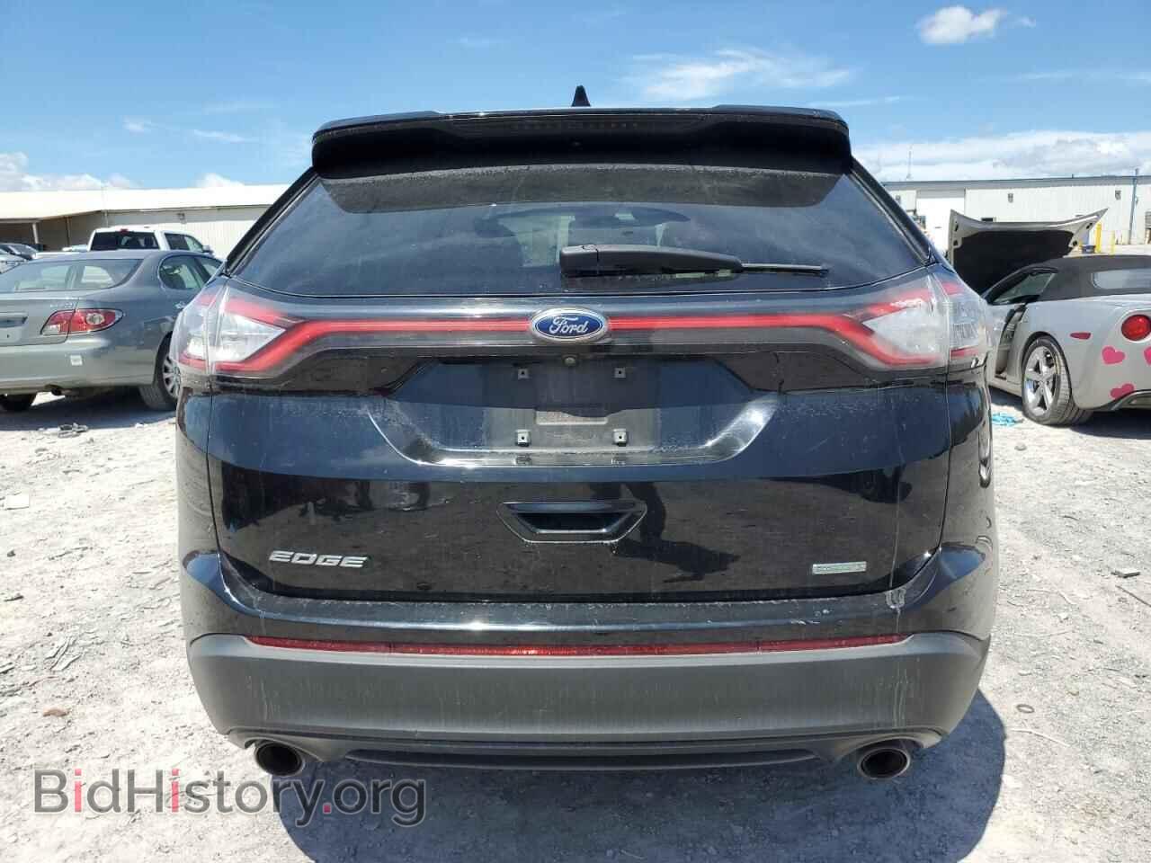 2018 FORD EDGE - VIN: 2FMPK3G94JBC55146 - Фото 6