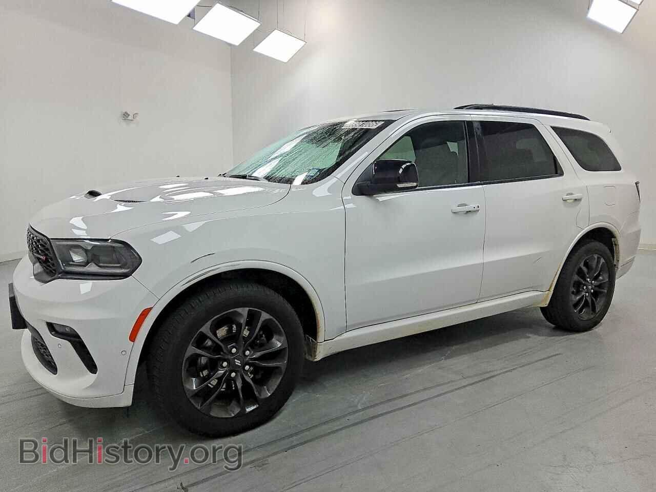 Photo 1C4RDJDG3PC655450 - DODGE DURANGO 2023