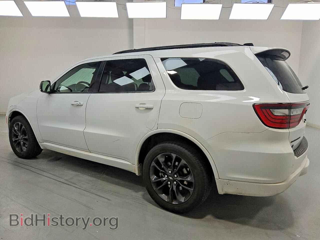 2023 DODGE DURANGO - VIN: 1C4RDJDG3PC655450 - Photo 2