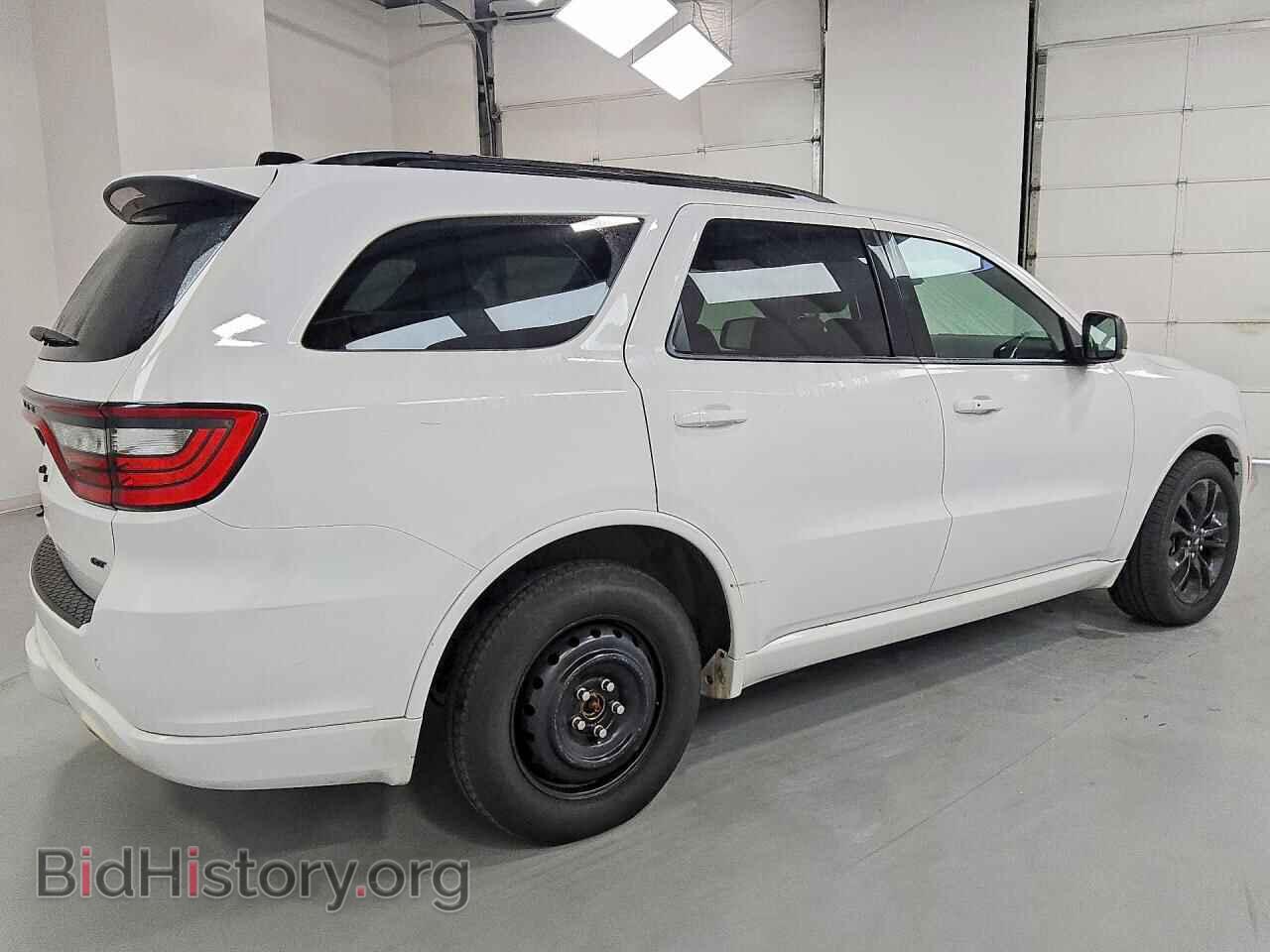2023 DODGE DURANGO - VIN: 1C4RDJDG3PC655450 - Photo 3