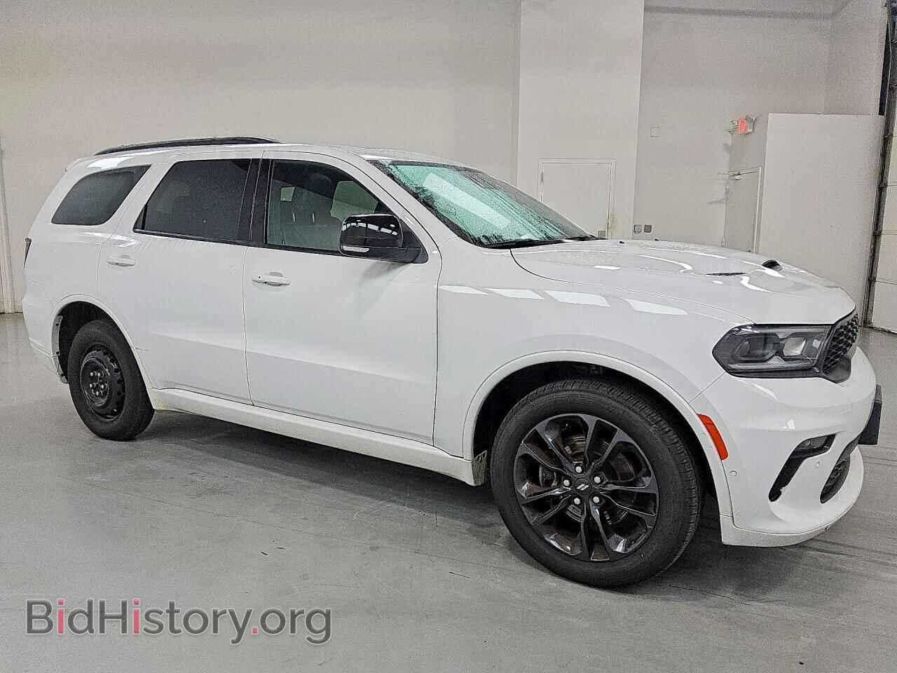 2023 DODGE DURANGO - VIN: 1C4RDJDG3PC655450 - Photo 4